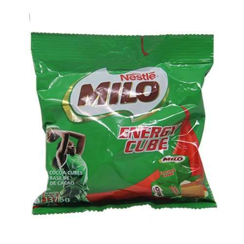 MILO CHOCOMILO CUBES (100X 2.75)