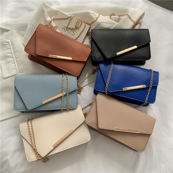 Fashion Messenger Shoulder Small Square Bags