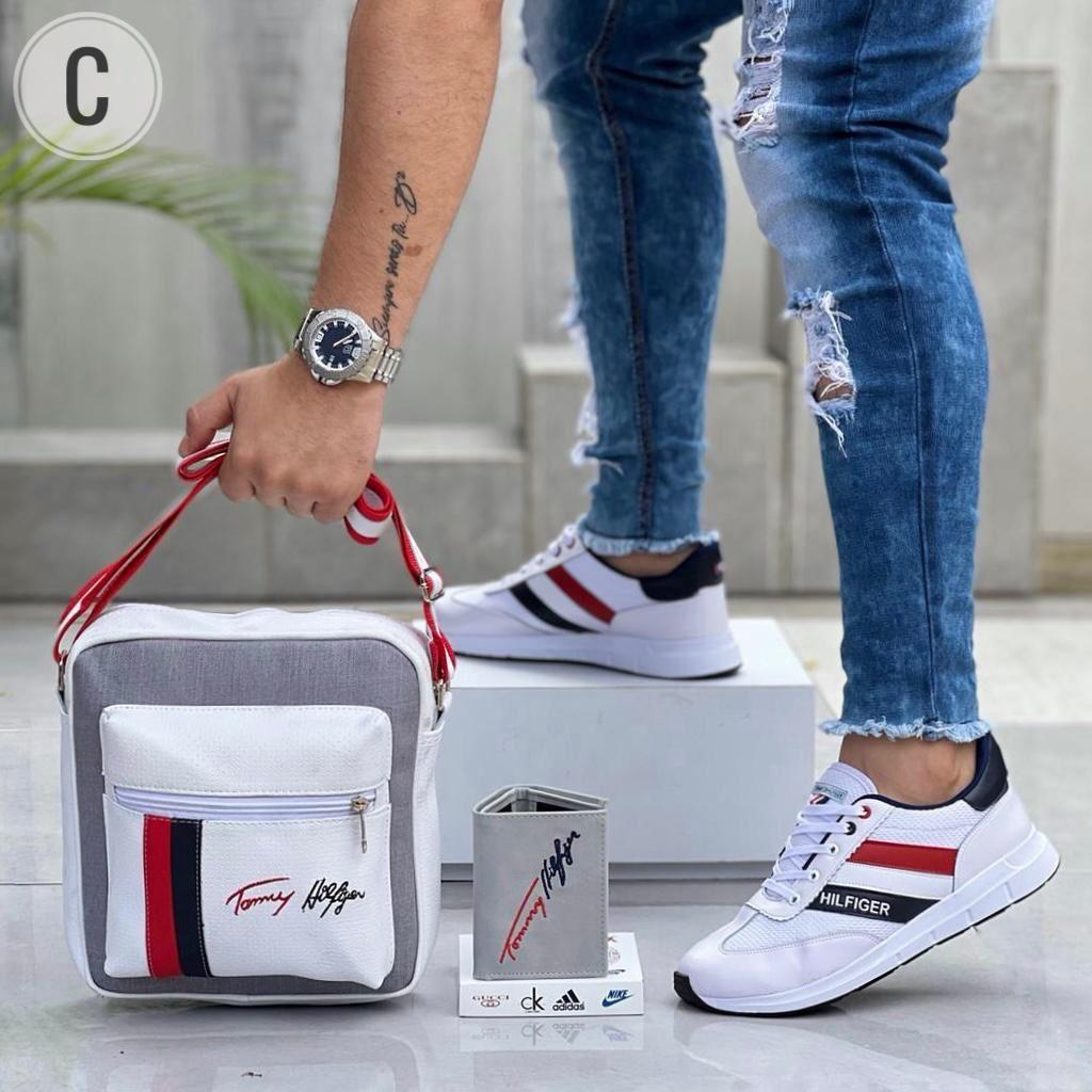 Tommy Hilfiger 3 pieces set for Men
