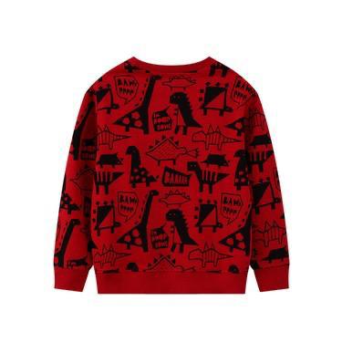 Children Printing Sweater