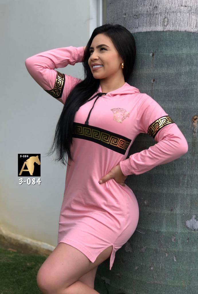 Beautiful Versace Casual Gown