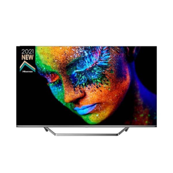 Hisense 55" 55U7G Uled 4k Smart TV With Free Wall Bracket