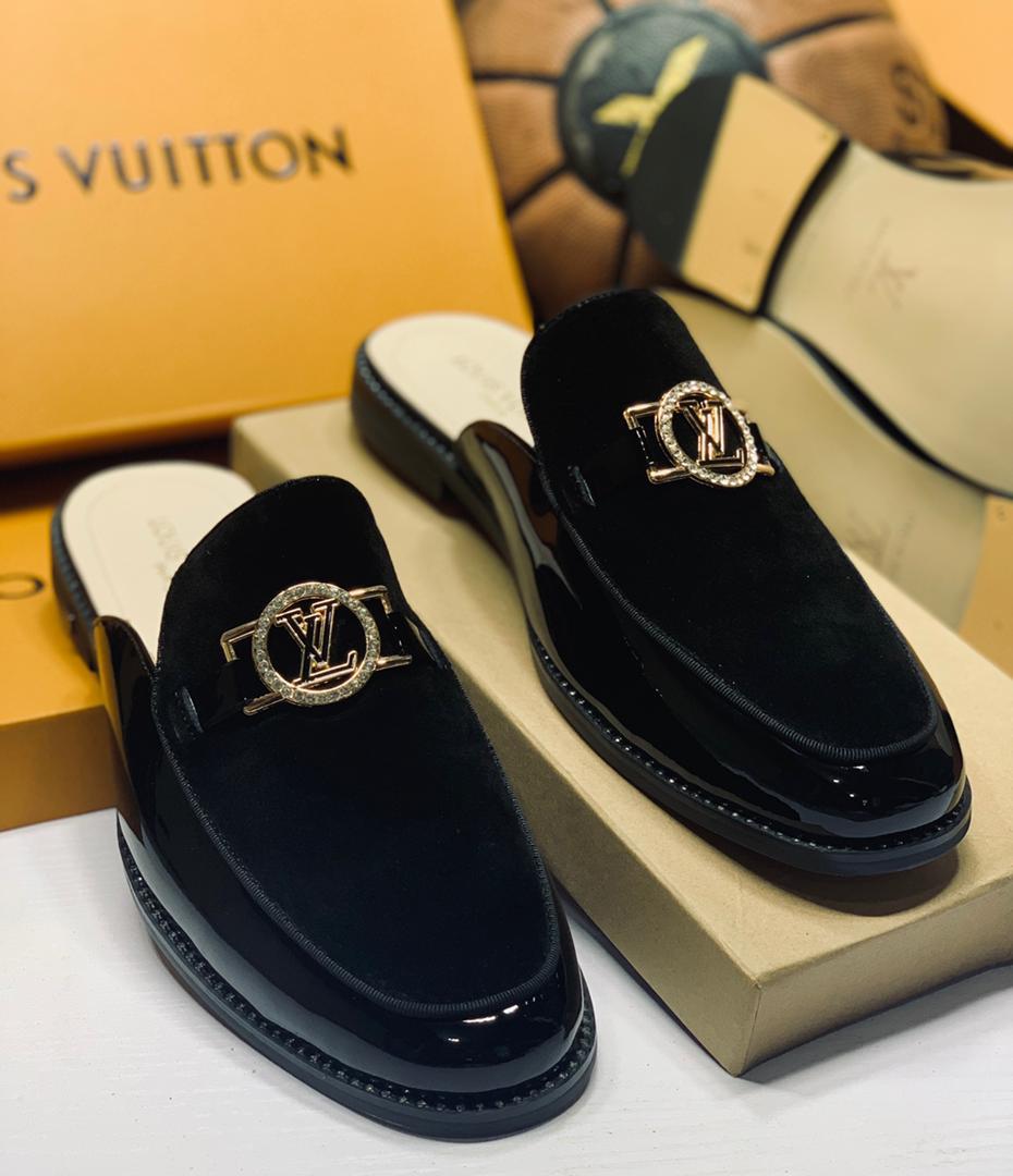 Original Louis Vuitton Men’s Sandals