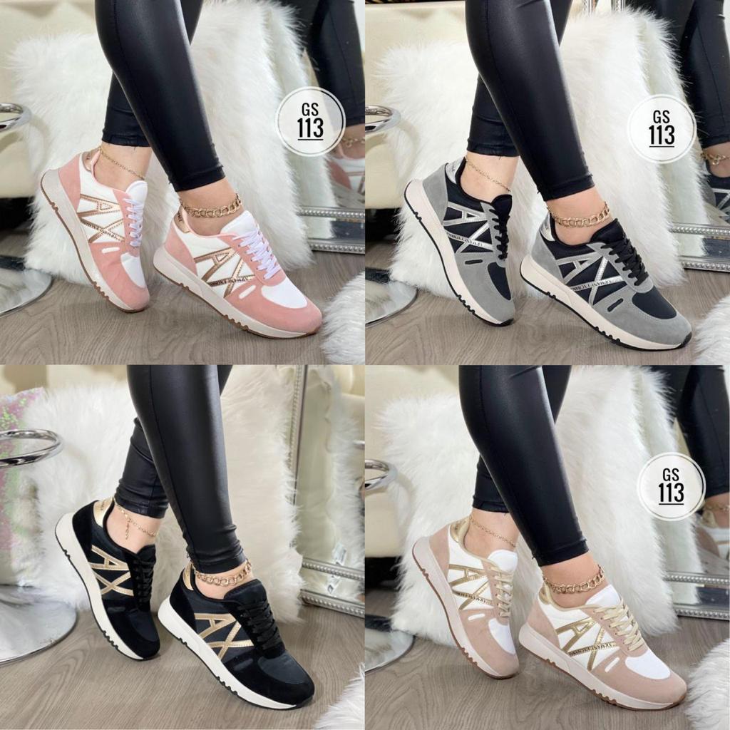 New Collection Sneaker For Ladies