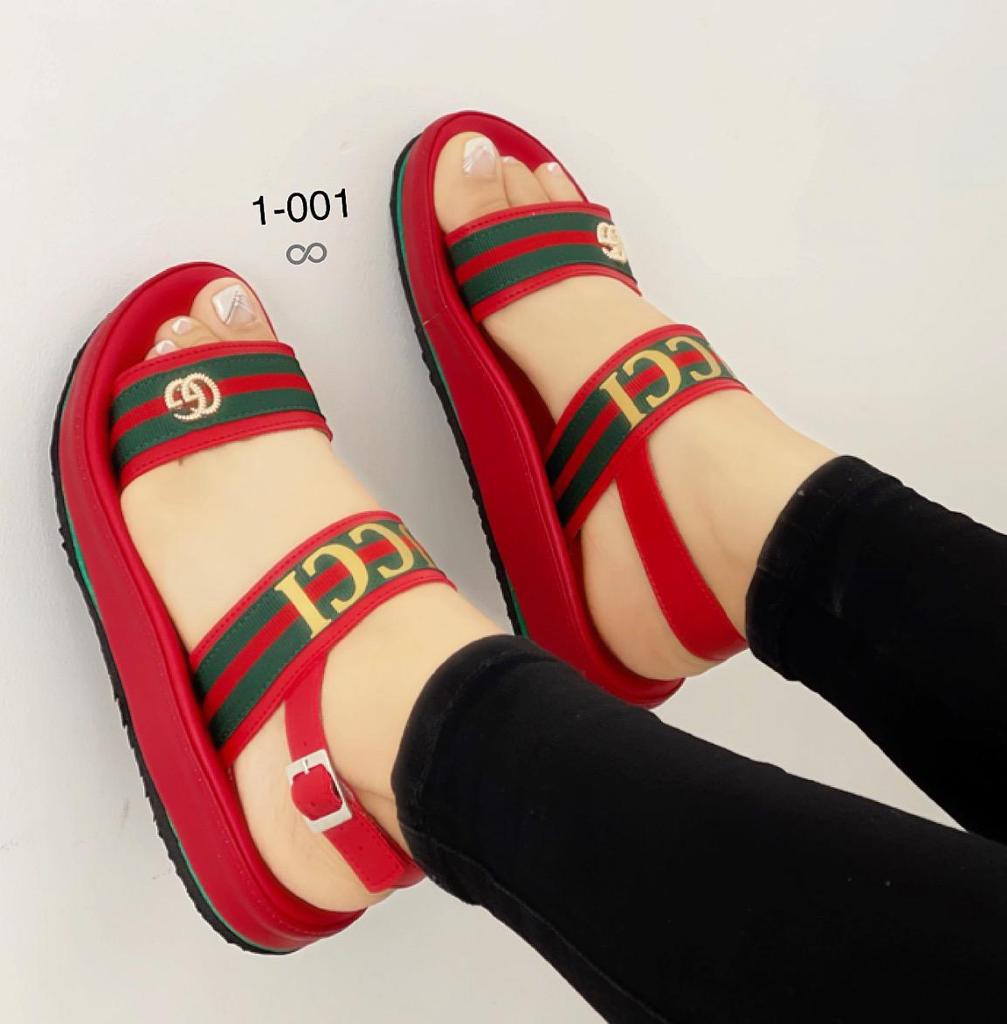 Gucci 2025 sandals girls