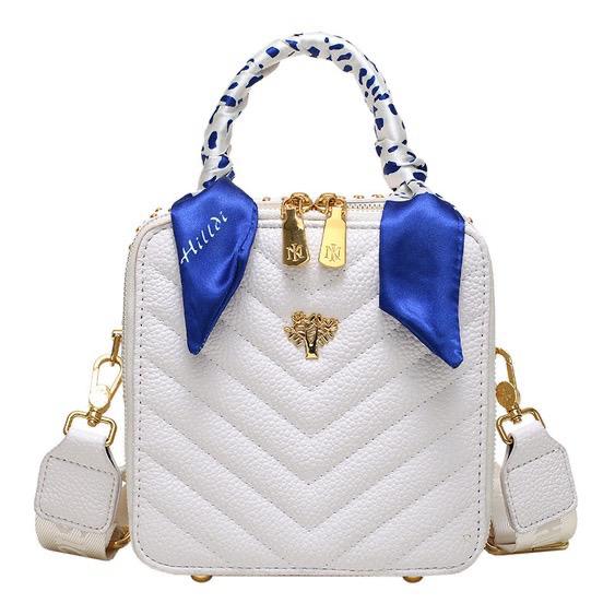 Spring And Summer New Messenger Portable Box Bag