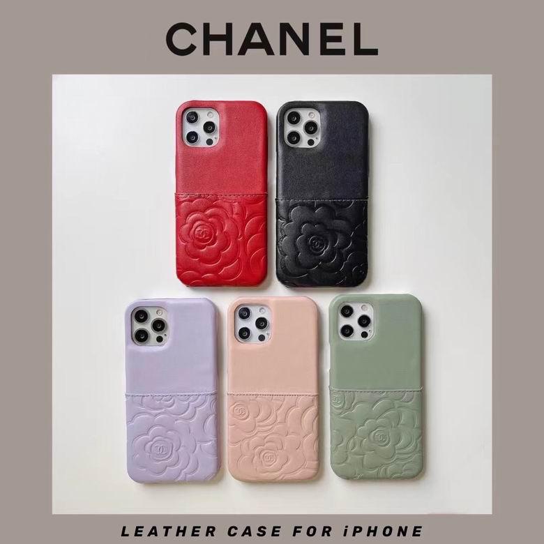 chanel iphone 13 pro case