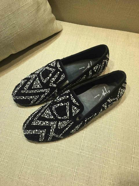 DESIGNERS GUISEPPE ZANOTTA MEN SHOES