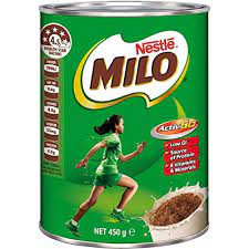 MILO Active-GO Tin 12x450g