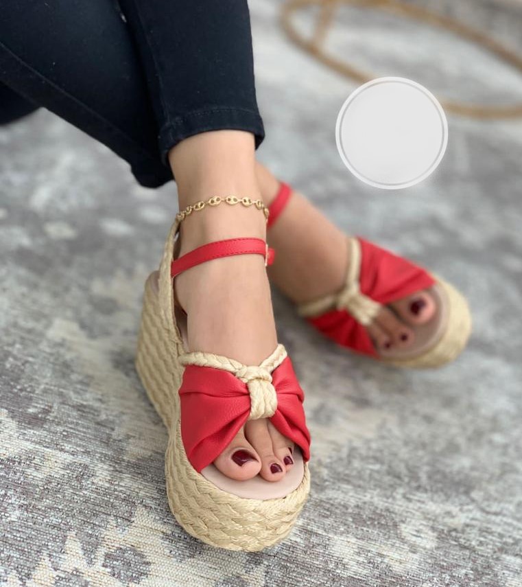 Women's new fashion Wedge Sandals