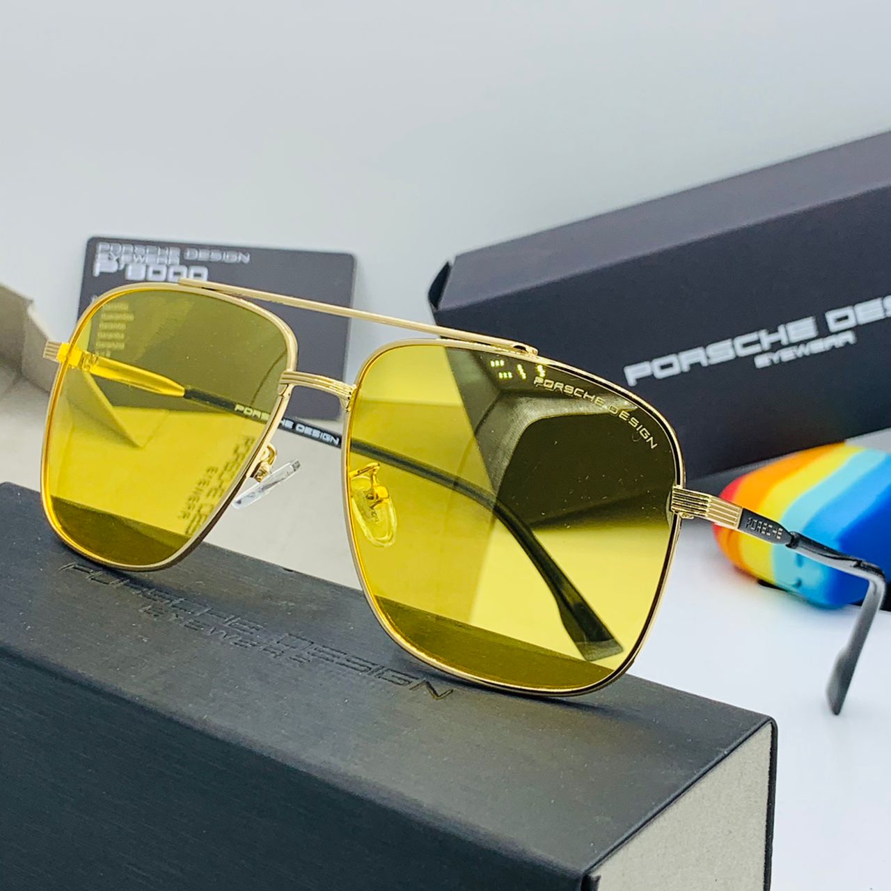 Porsche Design Classic Sunglasses