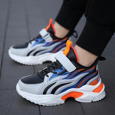 Korean Fashion Cotton Sports Sneakers