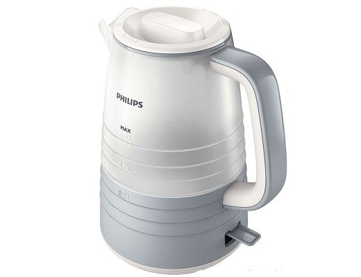 Philips Atom Kettle-Plastic