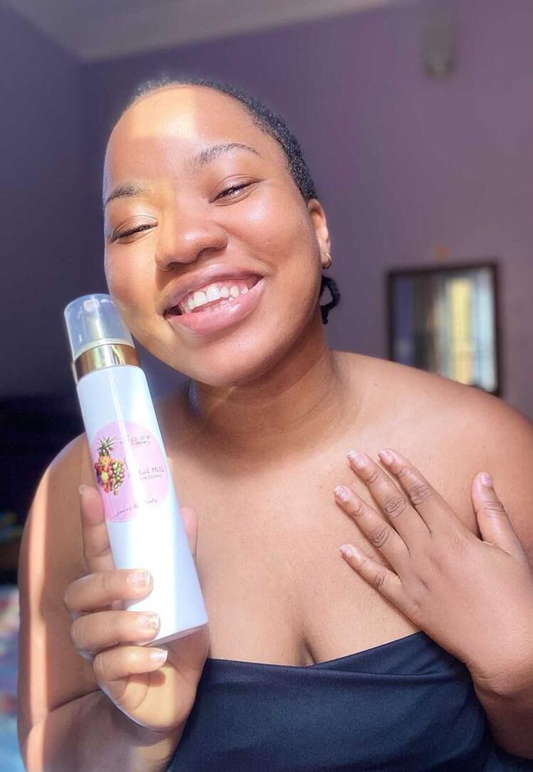 HERBAL MILK AKA SUN GLOW CREAM(ORGANIC PRODUCT)