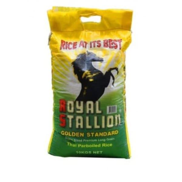 Royal Stallion Golden Standard Rice - 10kg