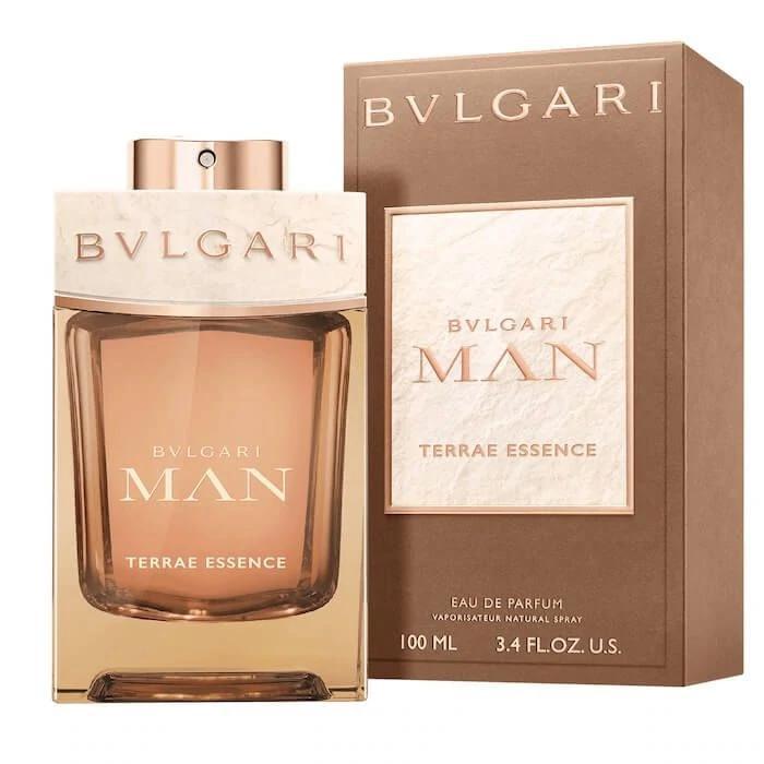 Bvlgari Man Terrae Essence Edp 100ml