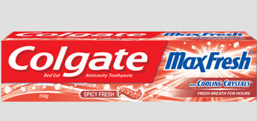 Colgate MaxFresh® Spicy Fresh