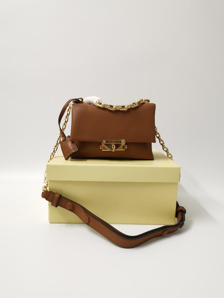 Micheal Kors Ladies Solid Color Handbag 18-12-6cm 9