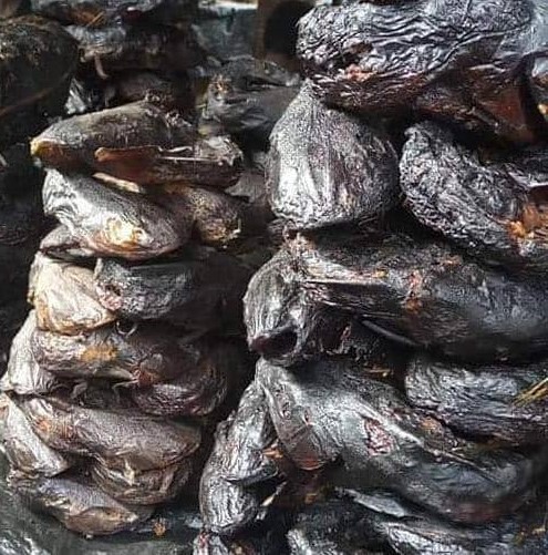 Very clean and sand free Mangala Fish