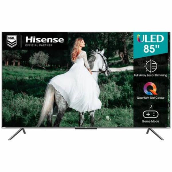 Hisense 85" inch A7GQ Smart OLED TV