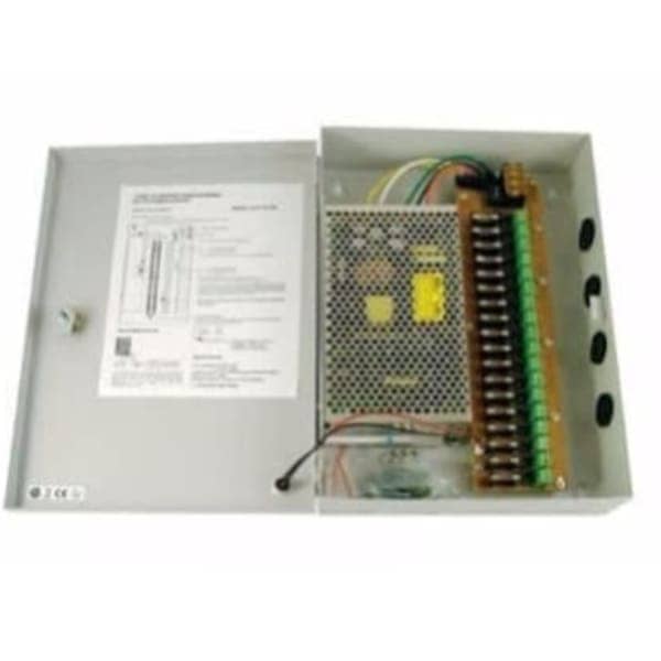 Winpossee Cctv Power Supply 18 Ways