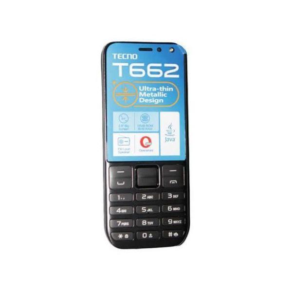 TECNO T662 BLACK (16+8)
