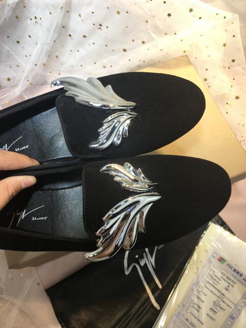 DESIGNERS GUISEPPE ZANOTTA MEN SHOES