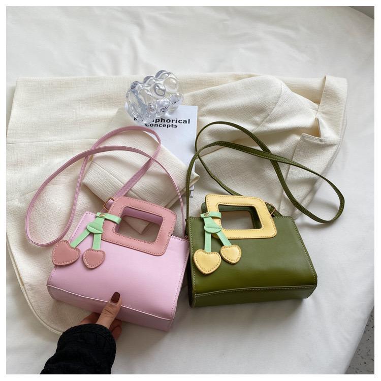 Women Summer Casual Portable Square Bag