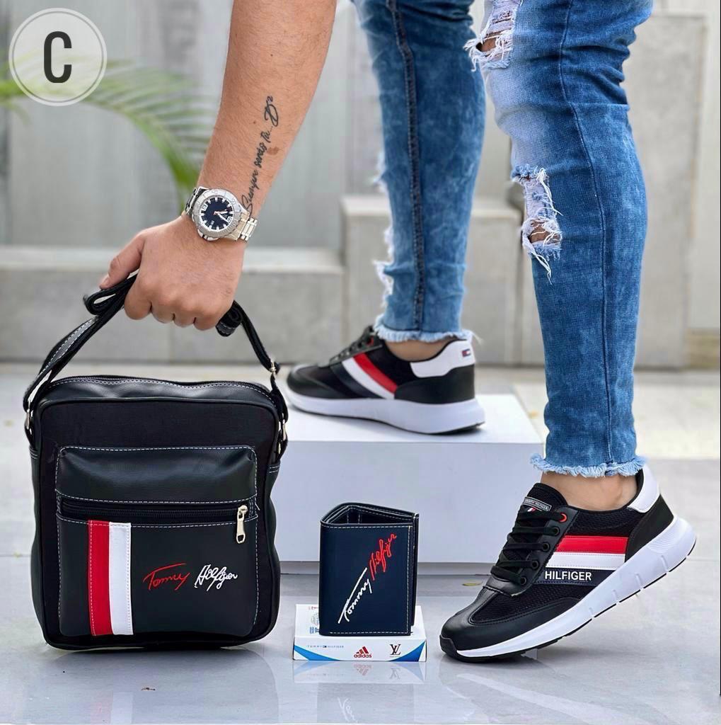 Tommy Hilfiger 3 pieces set for Men