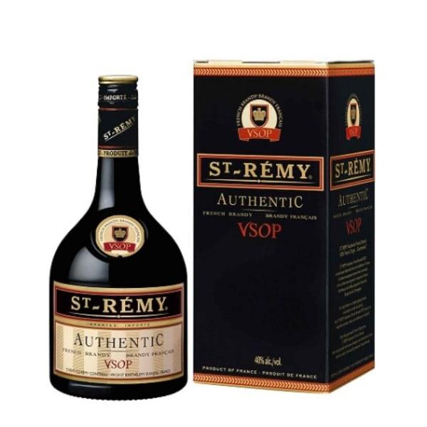 VSOP brandy St Remy 70cl x 12pcs