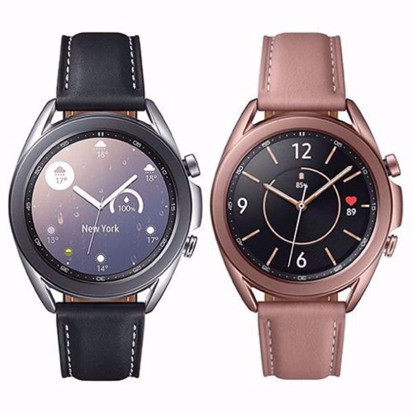 GALAXY SMART WATCH 3 (SM-R850) 41MM BRONZE   SKUSG-WATH3-41MM-BRZ