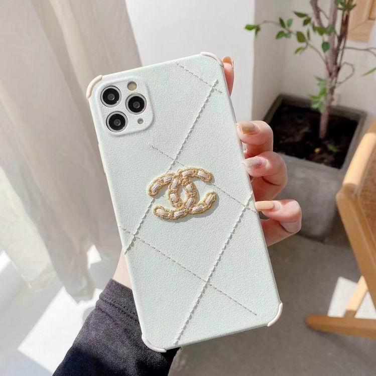 Sweet Color Chanel Iphone 13 Case