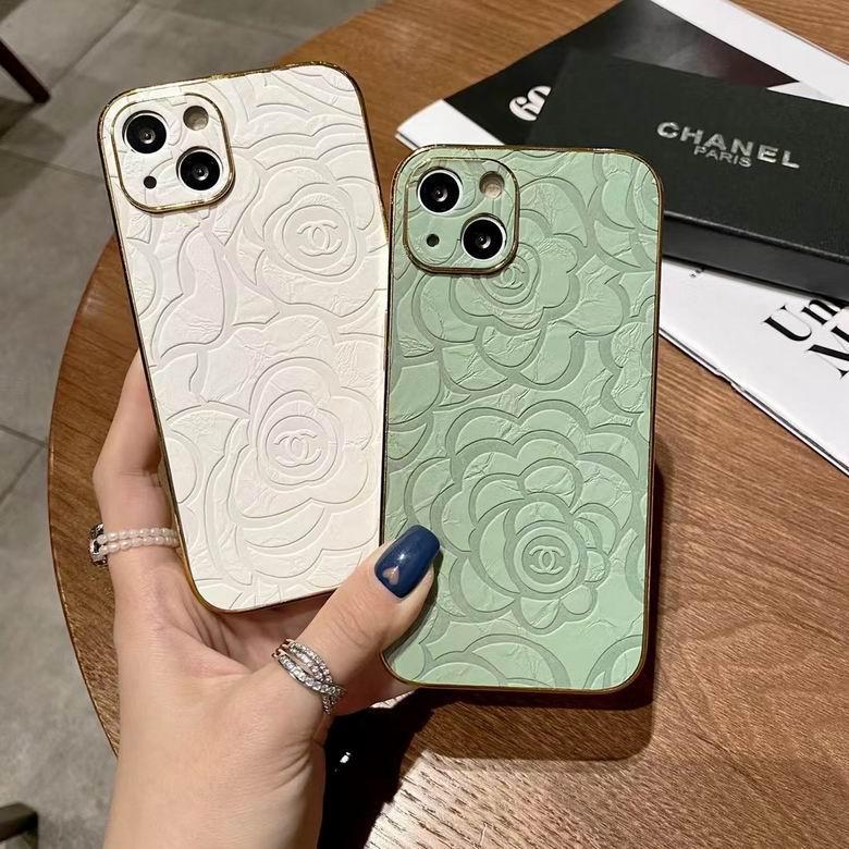 Classy Chanel iPhone 13 Pro Max Case