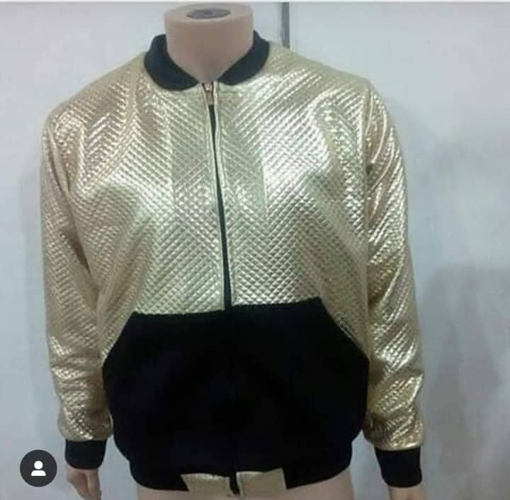 Archetype costumes unisex Bumper Jacket