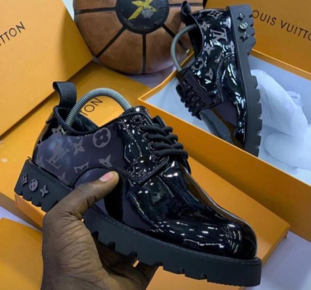 Louis Vuitton Rare Sold Out Mens 9 US Damier Ebene Major Loafer Shoes  53lk825s at 1stDibs  louis vuitton shoes men mens louis vuitton shoes lv  major loafer