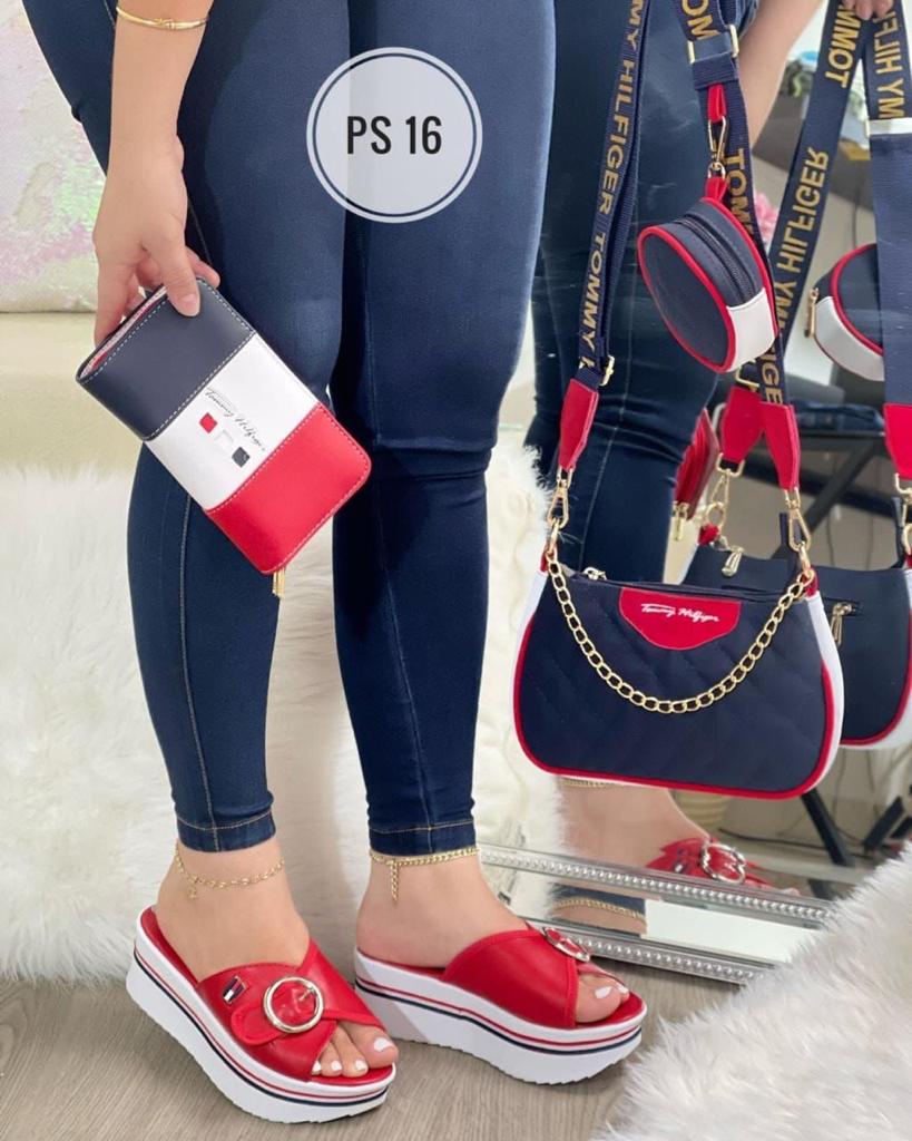 Classy 3in1 Tommy Hilfiger Collection