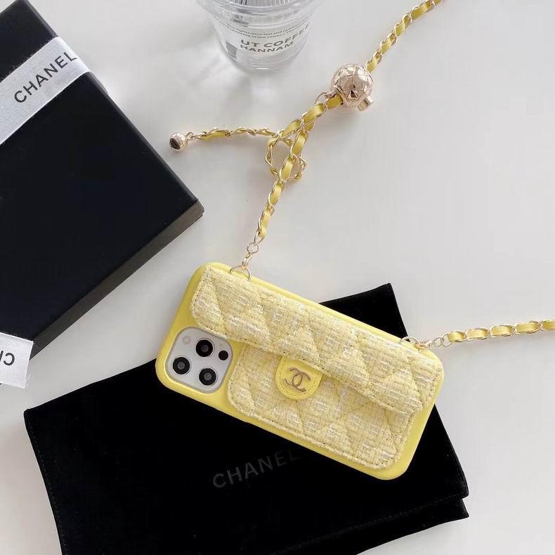 Chanel AirPods Case Light Yellow  THE PURSE AFFAIR