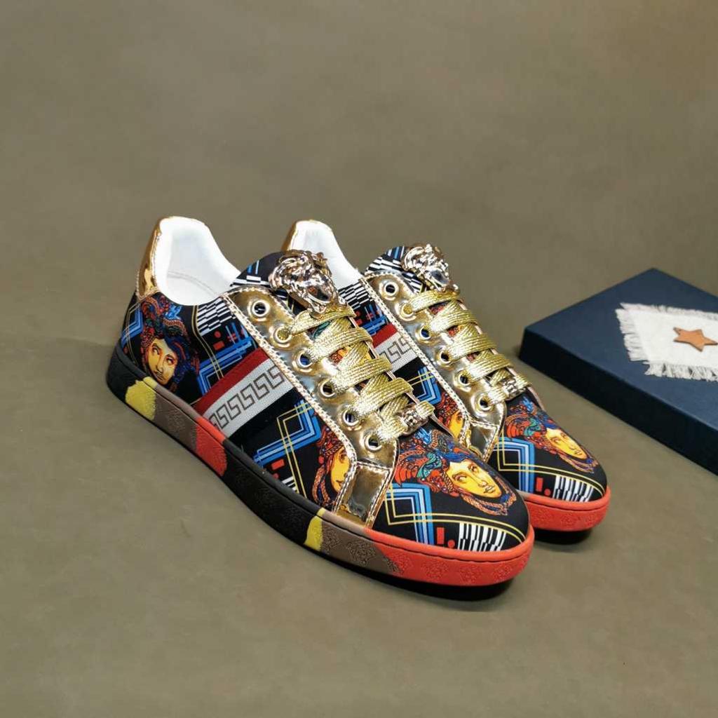 Versace shoes men 2019 hotsell