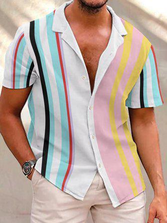 Designer Short Sleeve Shirt