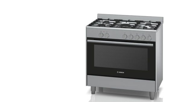 Gas Range Cooker  SKU HSB734357Z