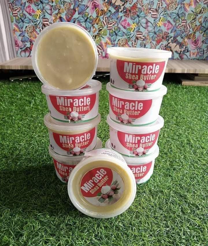 Miracle Shea Butter For New Born - 280g