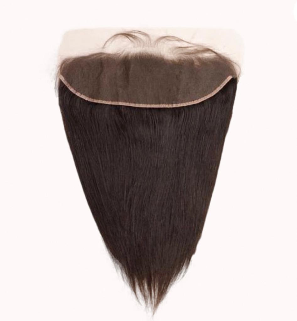 Bloomzon Virgin Brazilian Straight Lace Frontal