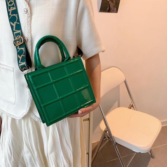 New Summer Retro Simple Shoulder Crossbody  Bag