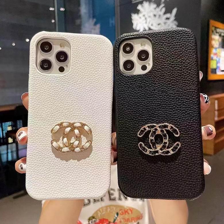 chanel cover iphone 13