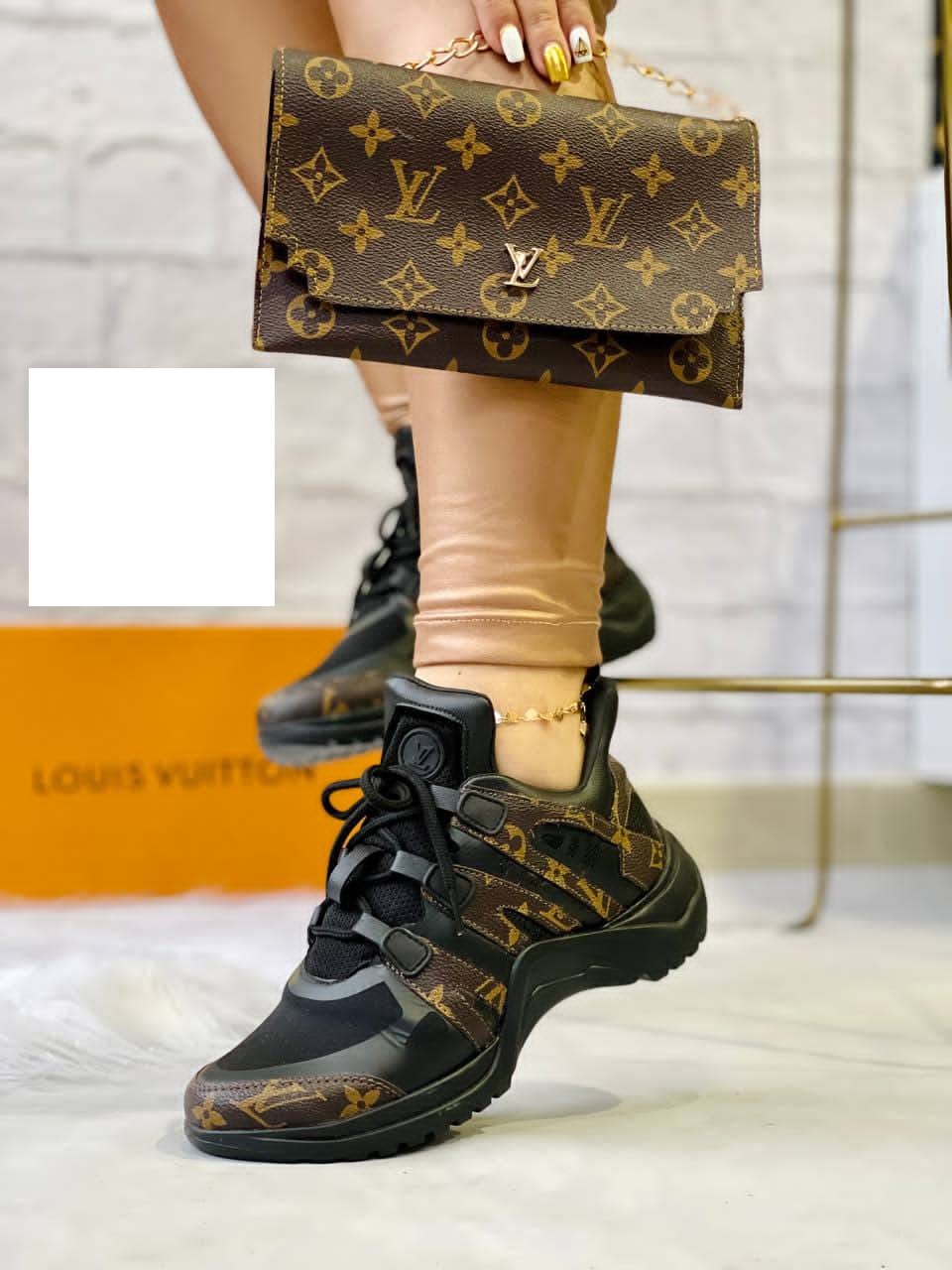 LV 2 piece set