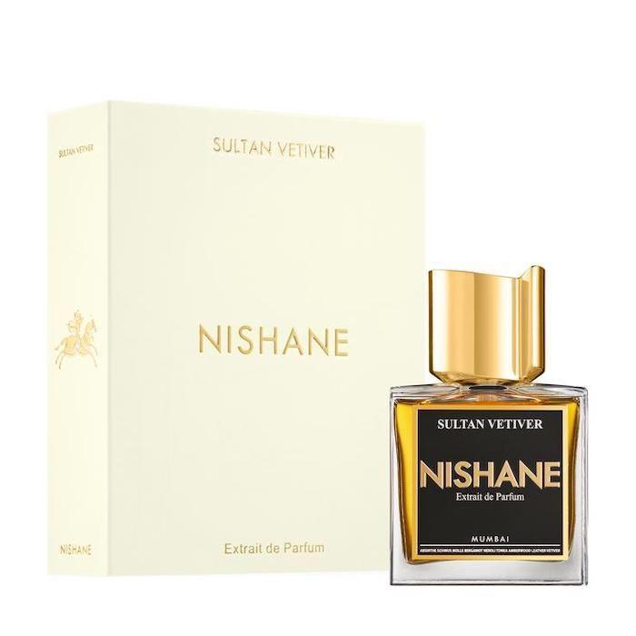Nishane Sultan Vetiver Extrait De Parfum 50ml
