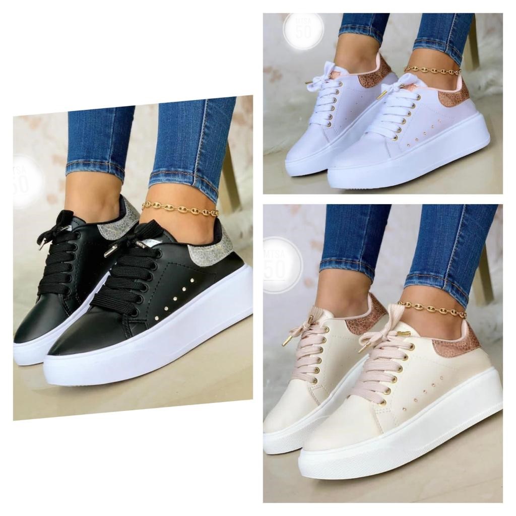 Trendy Ladies Casual Shoe