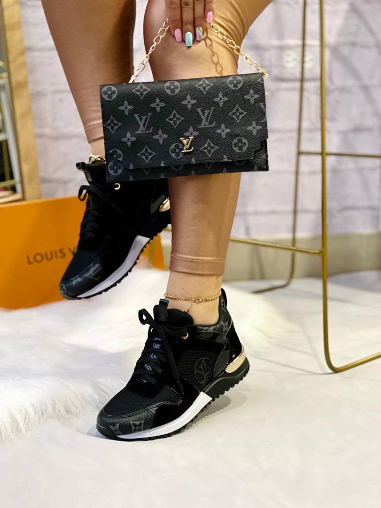 Louis Vuitton Complete Fashion Women Set