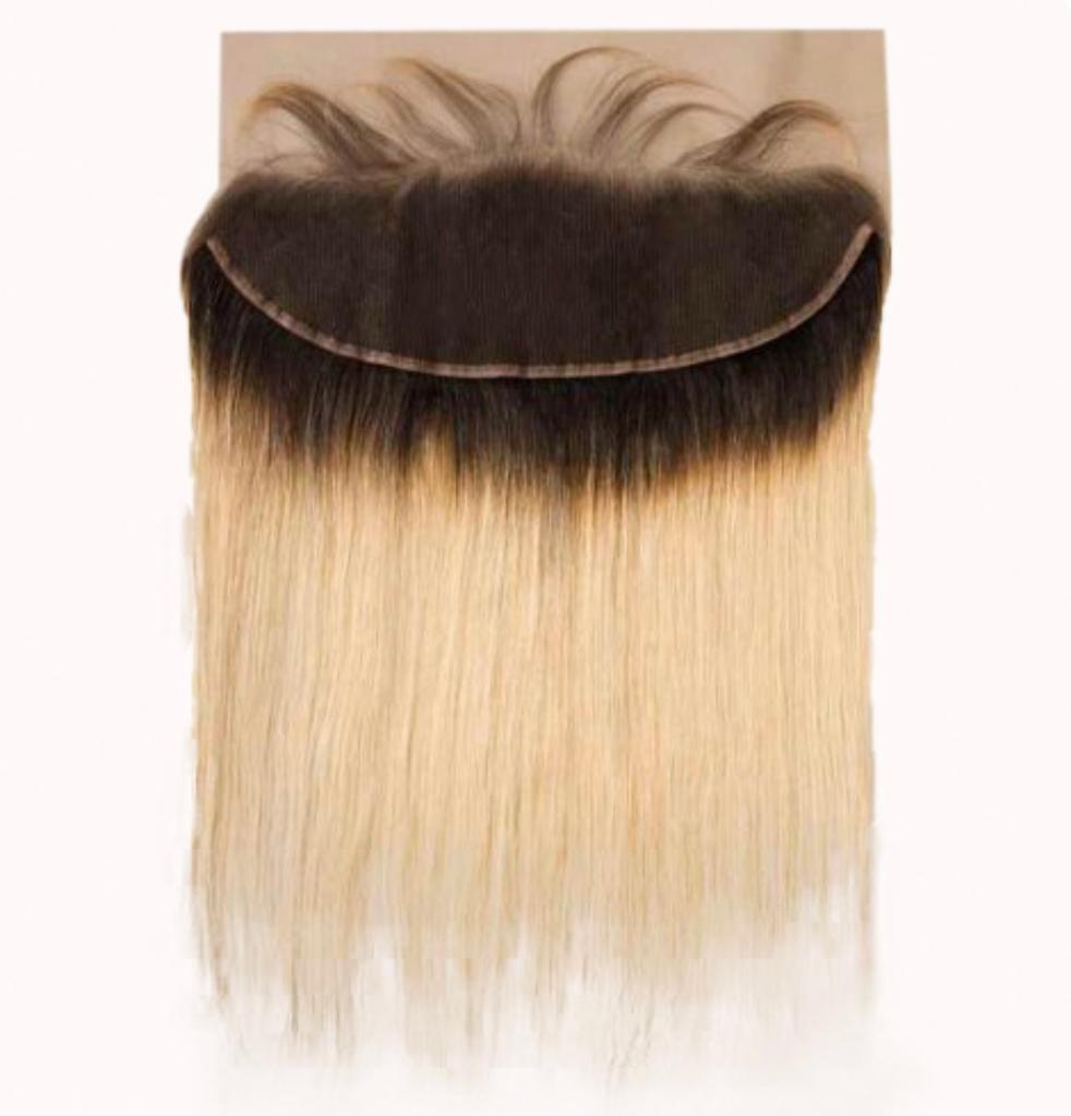 Bloomzon Virgin Indian Straight Lace Frontal
