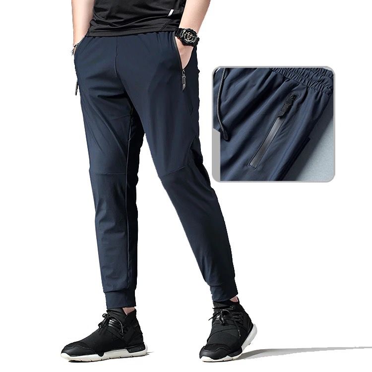 Leo Christiano sport running pants /joggers for Men